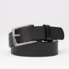 Discount High River Leather Belt Mens Belts