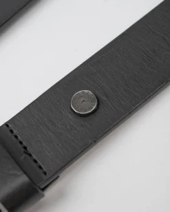 Discount High River Leather Belt Mens Belts