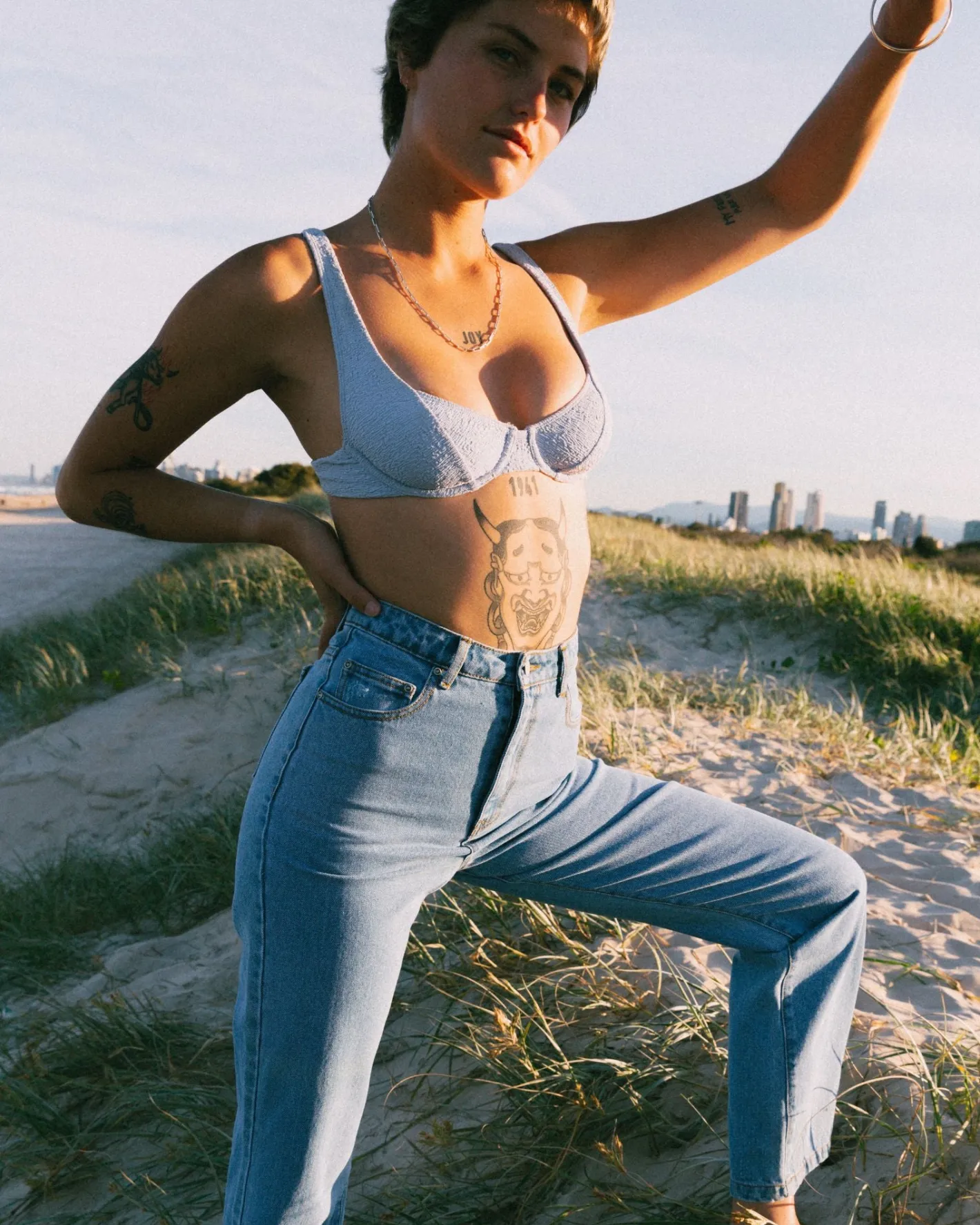 Cheap High Waisted Straight Jean Womens Denim