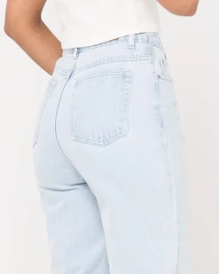 Cheap High Waisted Straight Jean Womens Denim