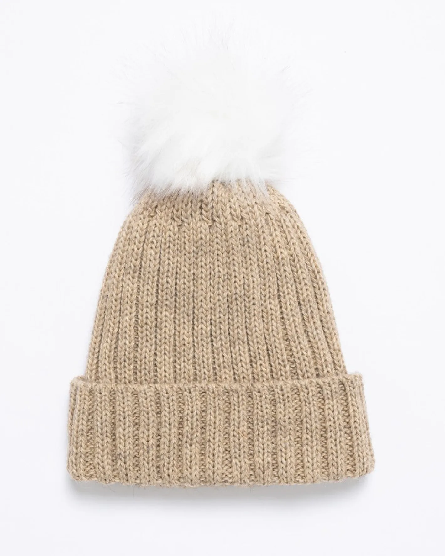Hot Homeslice Pom Pom Beanie Womens Beanies & Knits