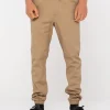 New Hook Out Elastic Pant Boys Kids Bottoms