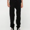 Cheap Hook Out Elastic Pant Boys Kids Garments