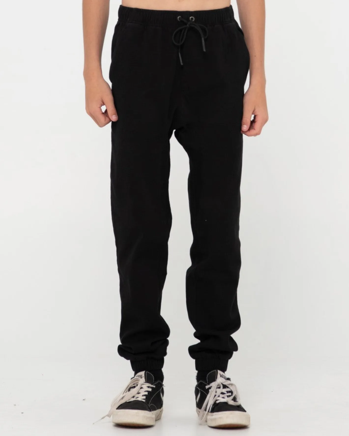Cheap Hook Out Elastic Pant Boys Kids Garments