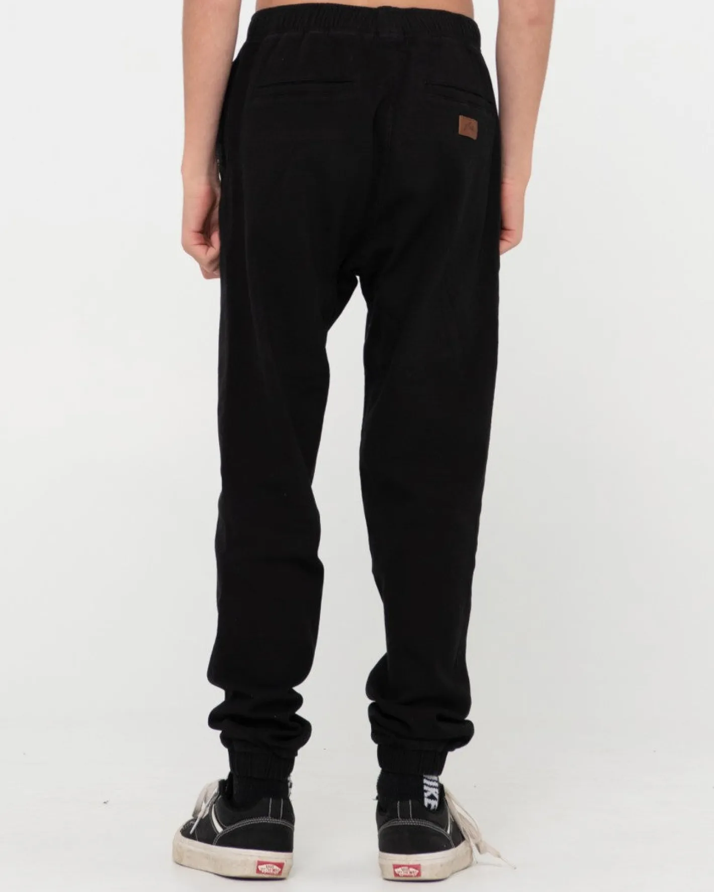 Outlet Hook Out Elastic Pant Boys Kids Bottoms