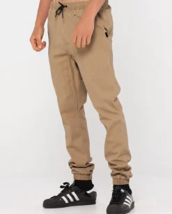 Store Hook Out Elastic Pant Boys Kids Garments
