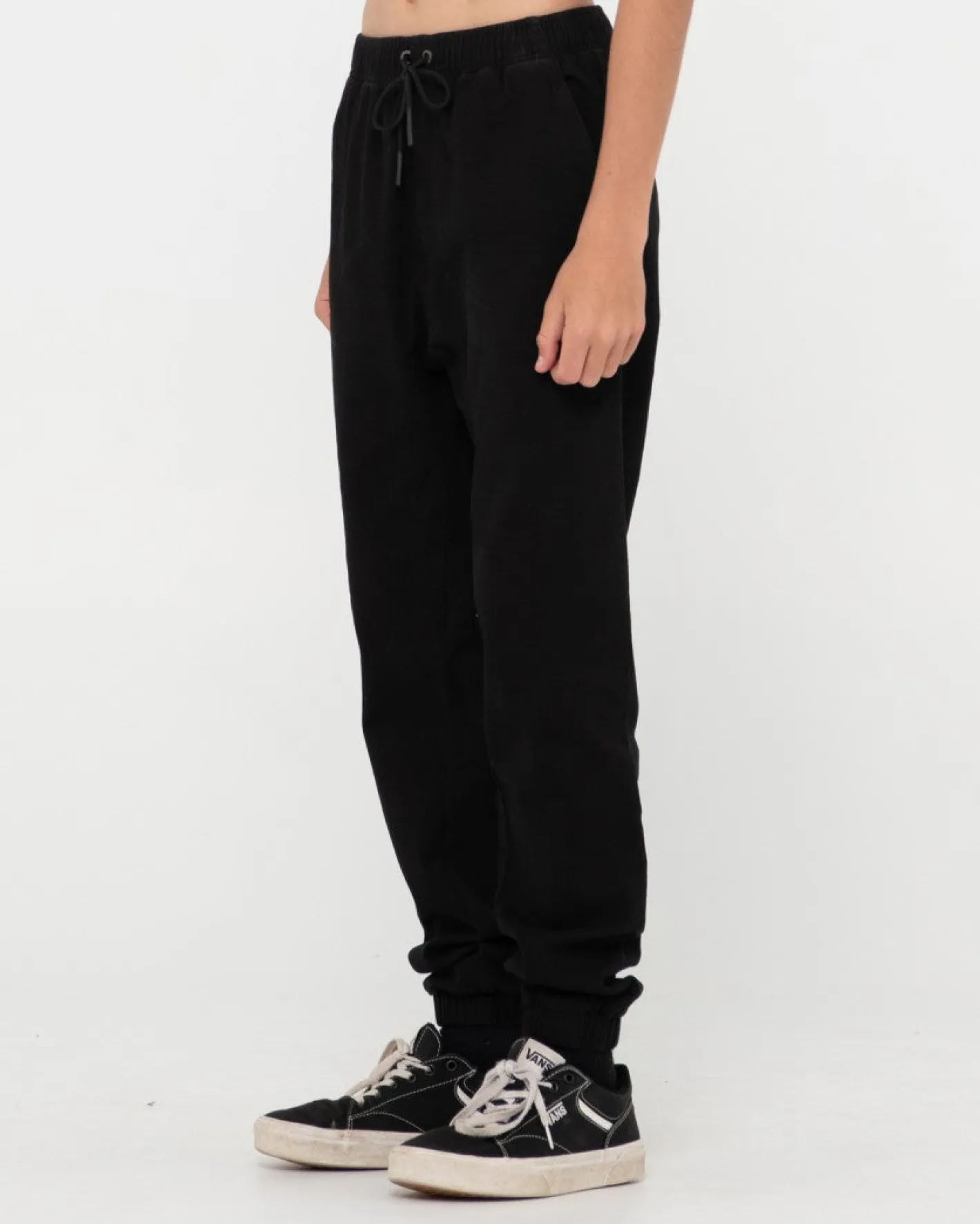 Outlet Hook Out Elastic Pant Boys Kids Bottoms
