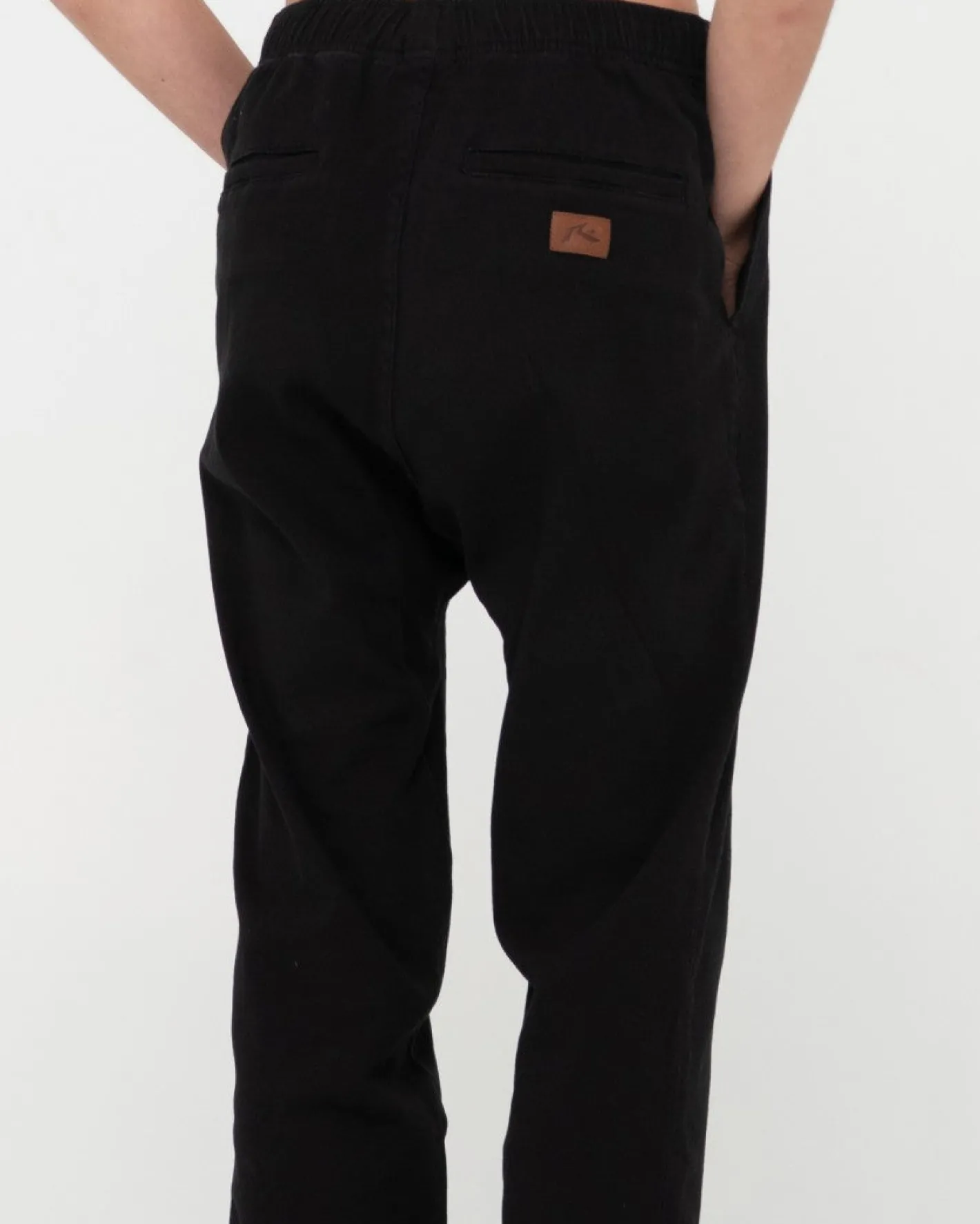 Cheap Hook Out Elastic Pant Boys Kids Garments