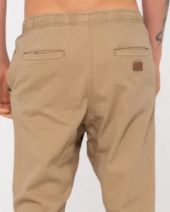 New Hook Out Elastic Pant Boys Kids Bottoms