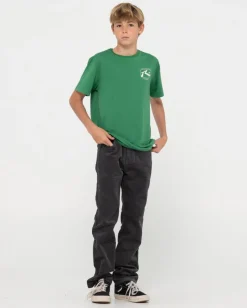 Cheap Hook Out Elastic Pant Boys Kids Garments