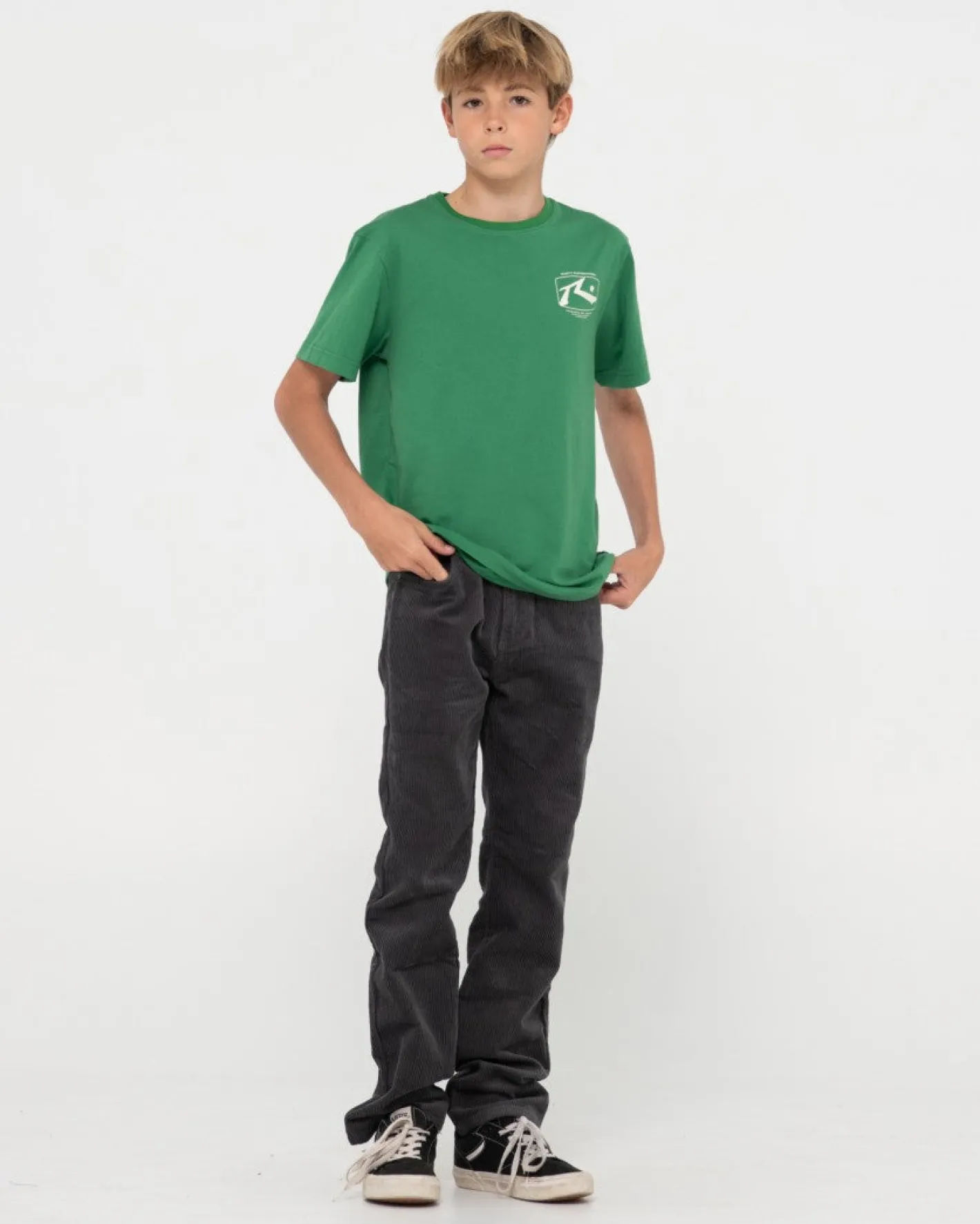 Outlet Hook Out Elastic Pant Boys Kids Bottoms