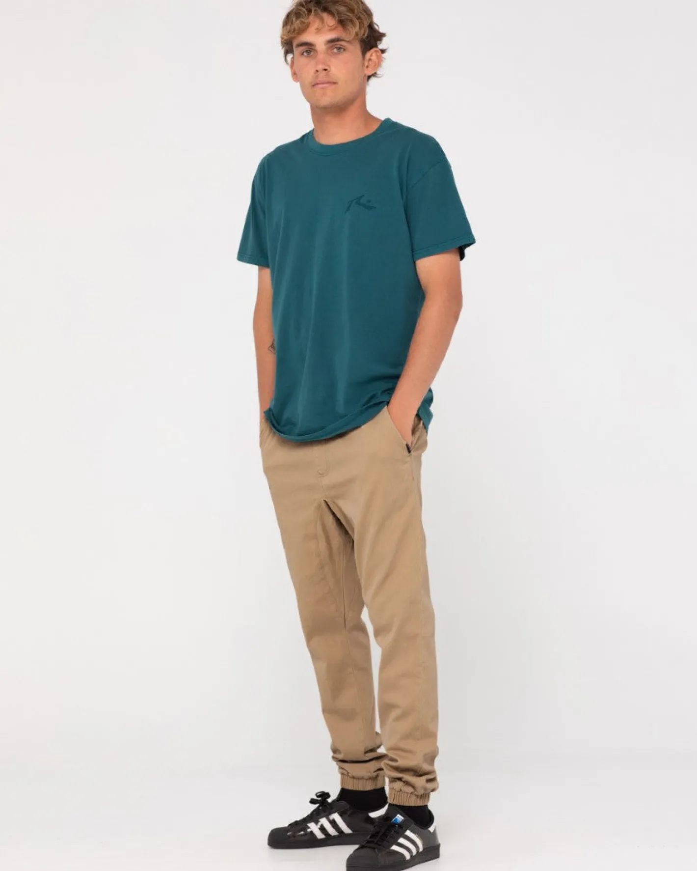 New Hook Out Elastic Pant Boys Kids Bottoms