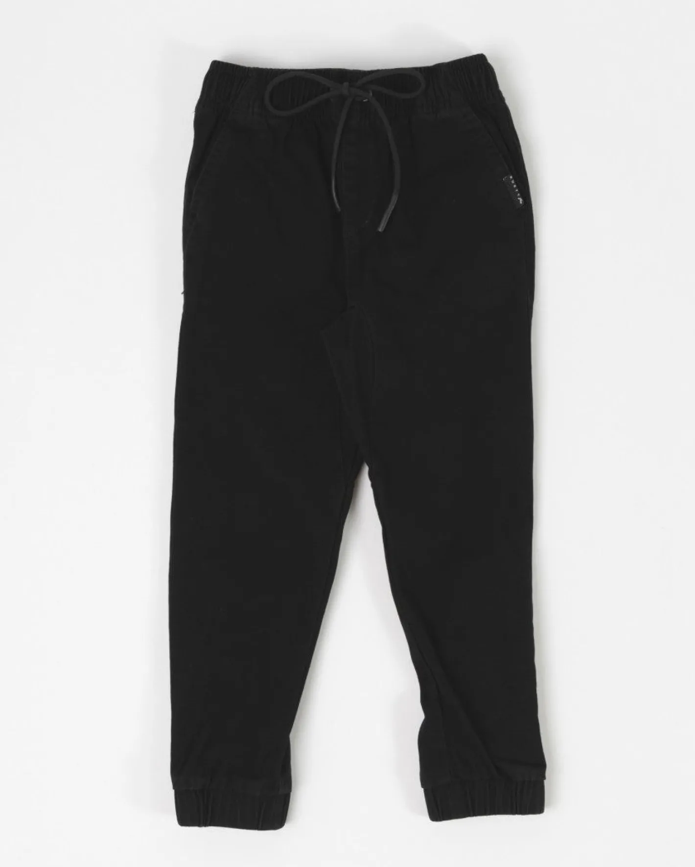 Best Sale Hook Out Elastic Pant Runts Kids Bottoms