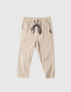 Fashion Hook Out Elastic Pant Runts Kids Bottoms
