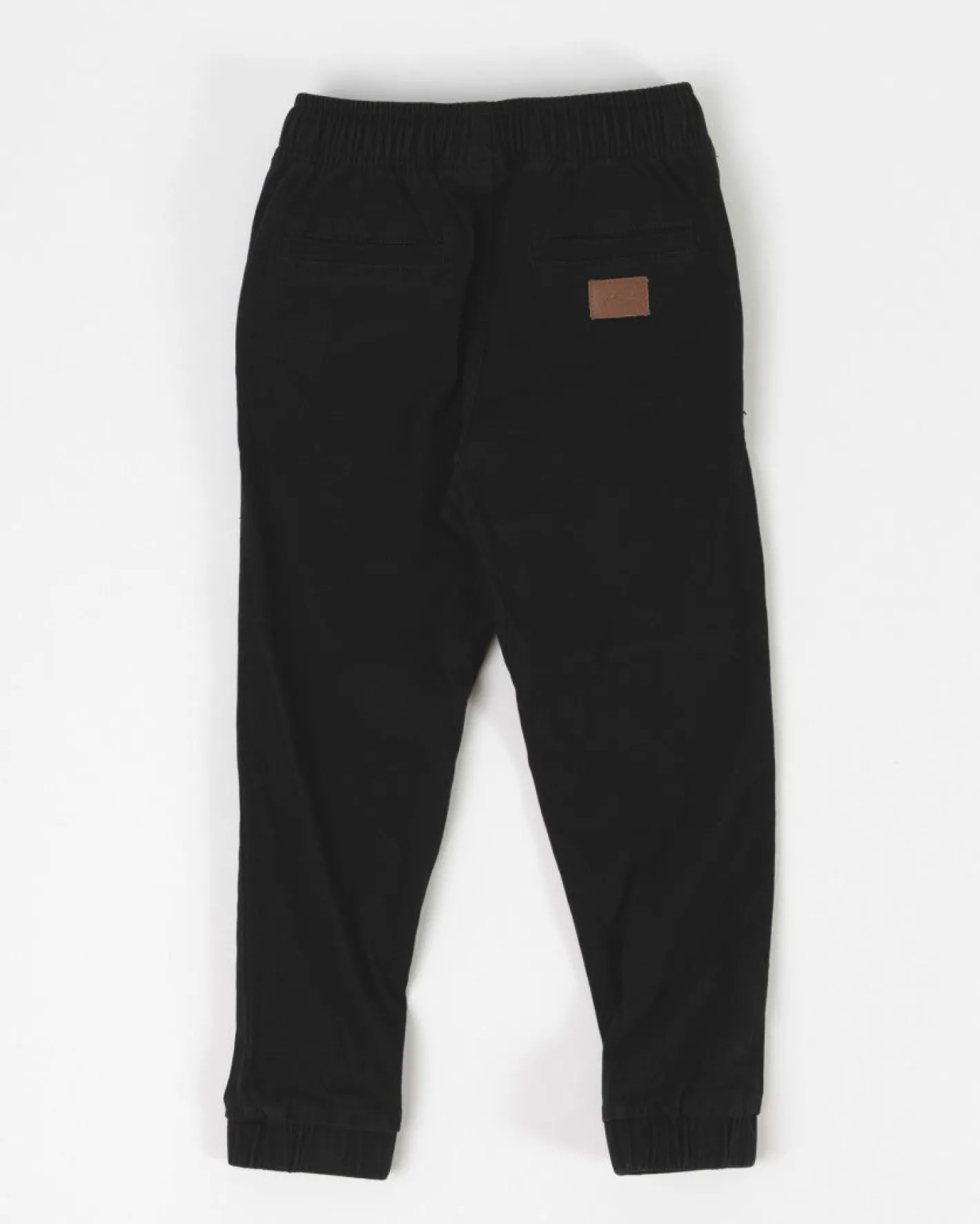 Best Sale Hook Out Elastic Pant Runts Kids Bottoms