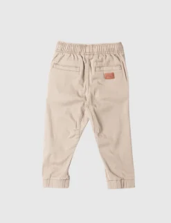 Fashion Hook Out Elastic Pant Runts Kids Bottoms