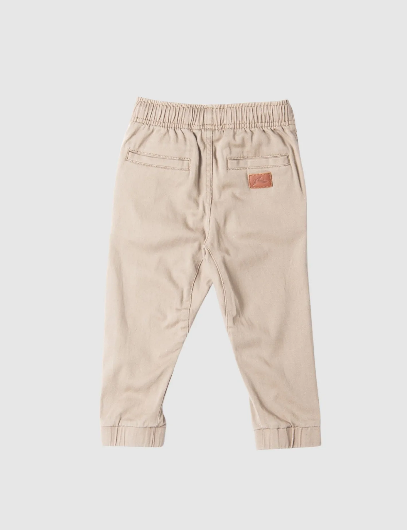 Fashion Hook Out Elastic Pant Runts Kids Bottoms