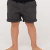 Cheap Hooked On 18 Elastic Short Runts Kids Bottoms