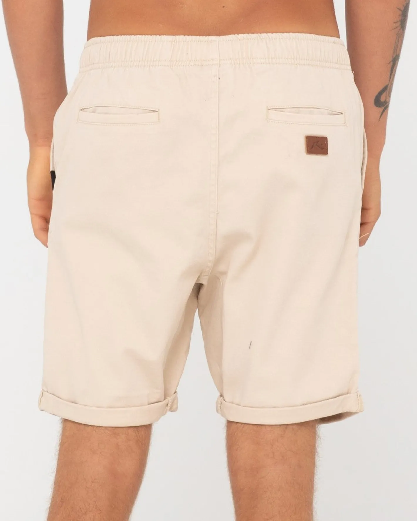 Best Hooked On Elastic Short Mens Shorts