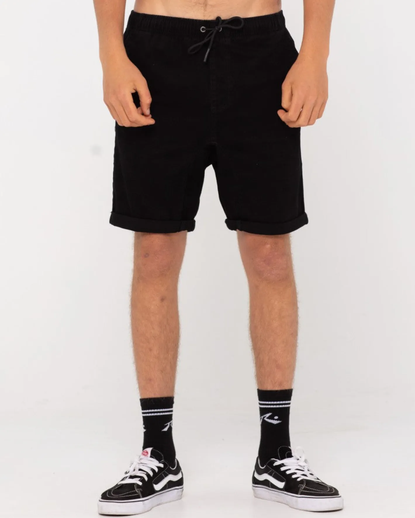 Flash Sale Hooked On Elastic Short Boys Kids Bottoms