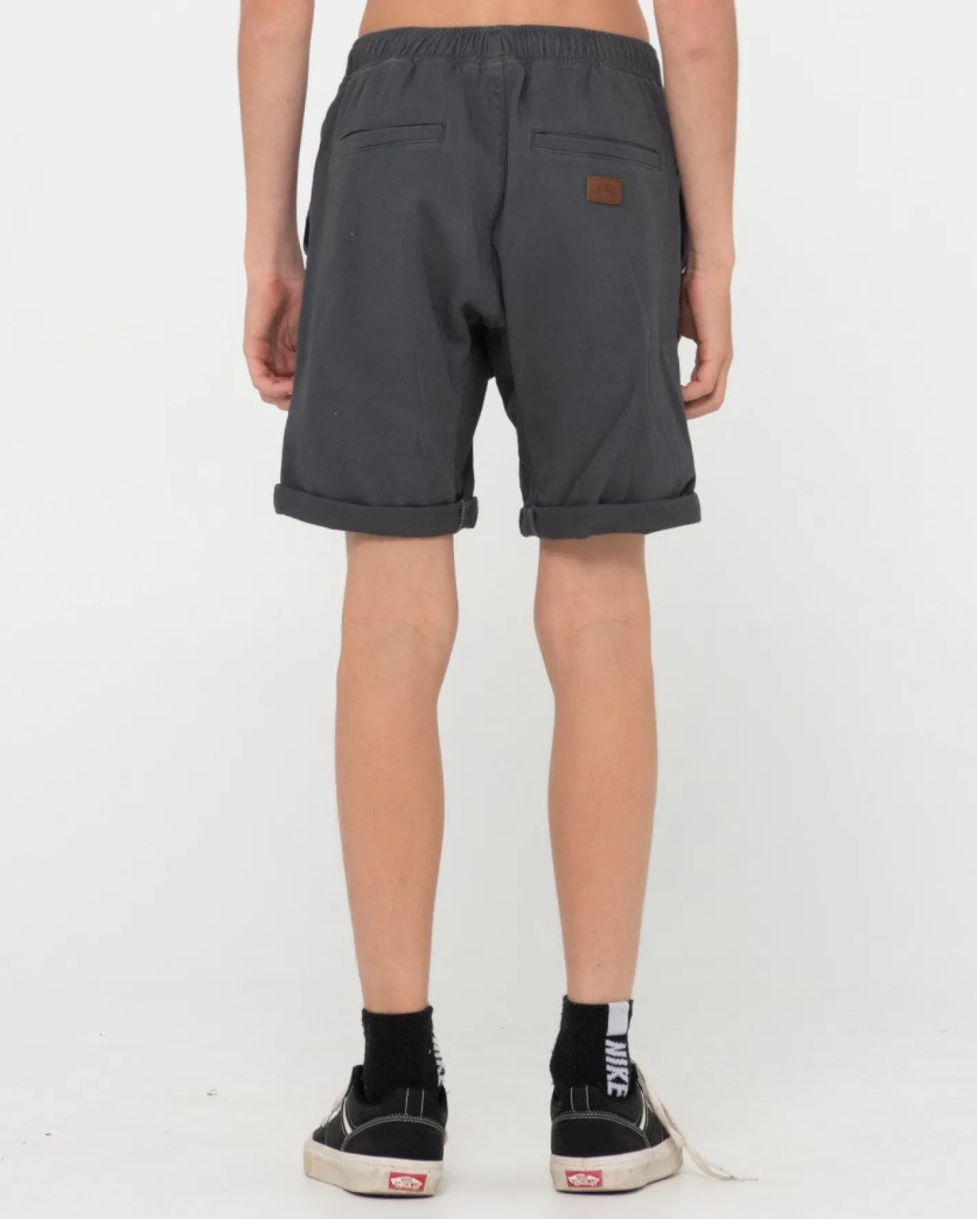 Cheap Hooked On Elastic Short Boys Kids Bottoms