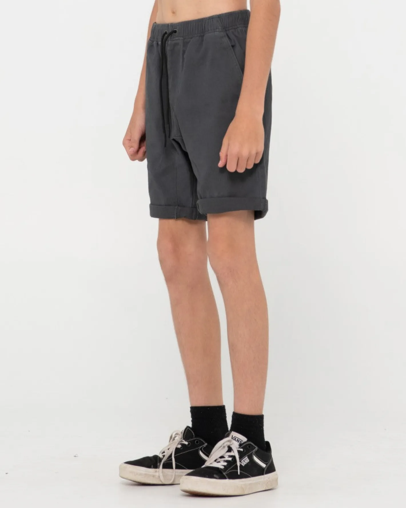 Cheap Hooked On Elastic Short Boys Kids Bottoms