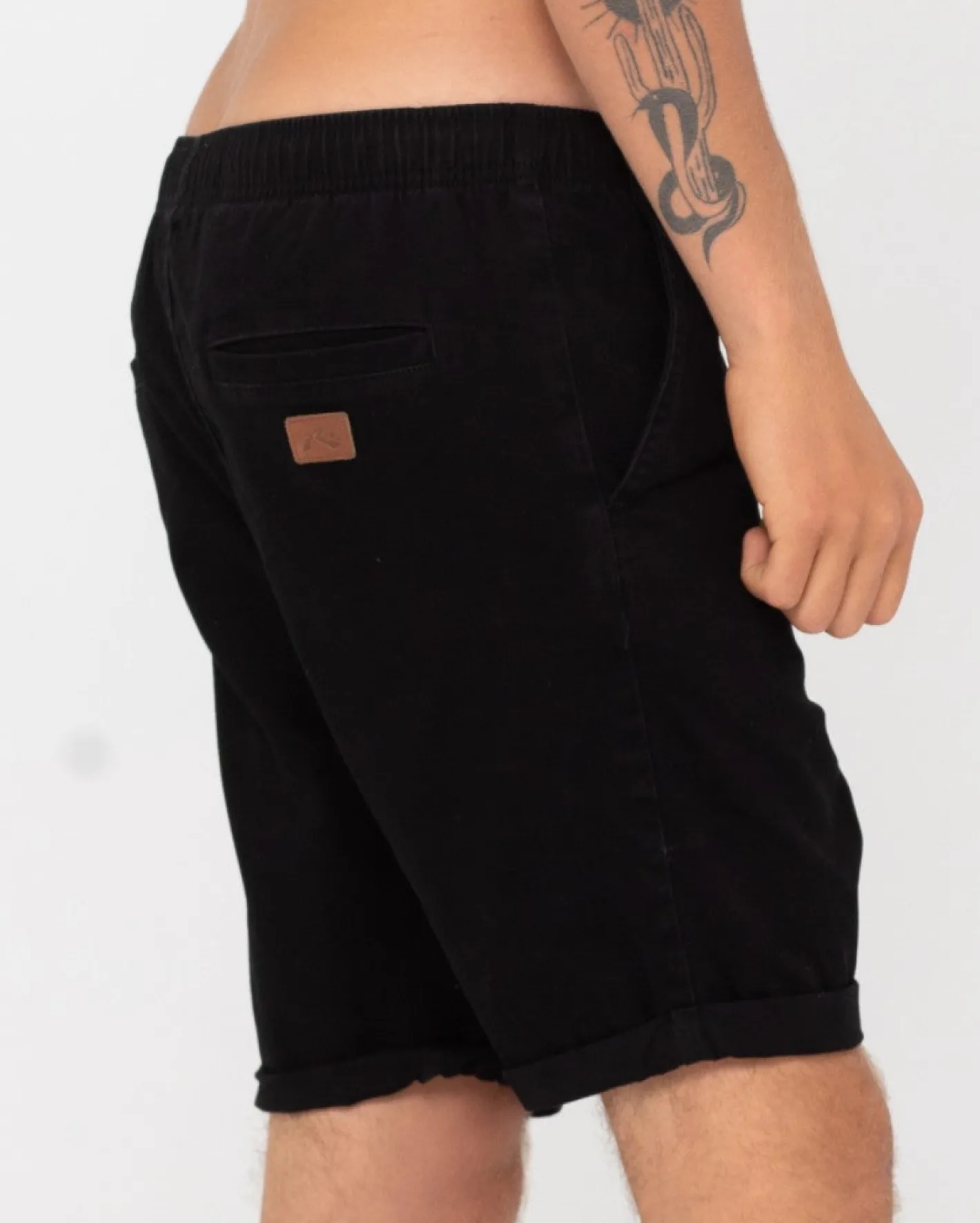 Flash Sale Hooked On Elastic Short Boys Kids Bottoms