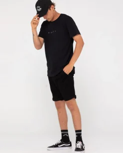 Flash Sale Hooked On Elastic Short Boys Kids Bottoms