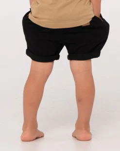 Outlet Hooked On Elastic Short Runts Kids Garments