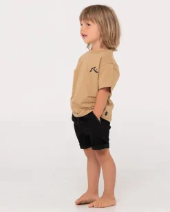 Outlet Hooked On Elastic Short Runts Kids Garments