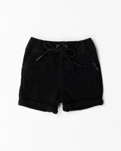 Fashion Hooked On Elastic Short Runts Kids Bottoms