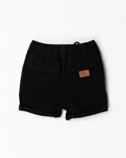 Fashion Hooked On Elastic Short Runts Kids Bottoms