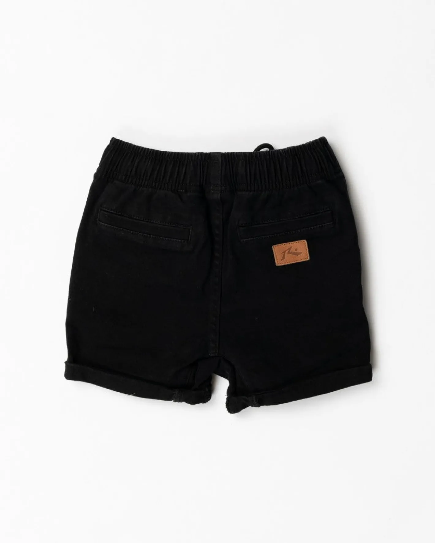 Fashion Hooked On Elastic Short Runts Kids Bottoms