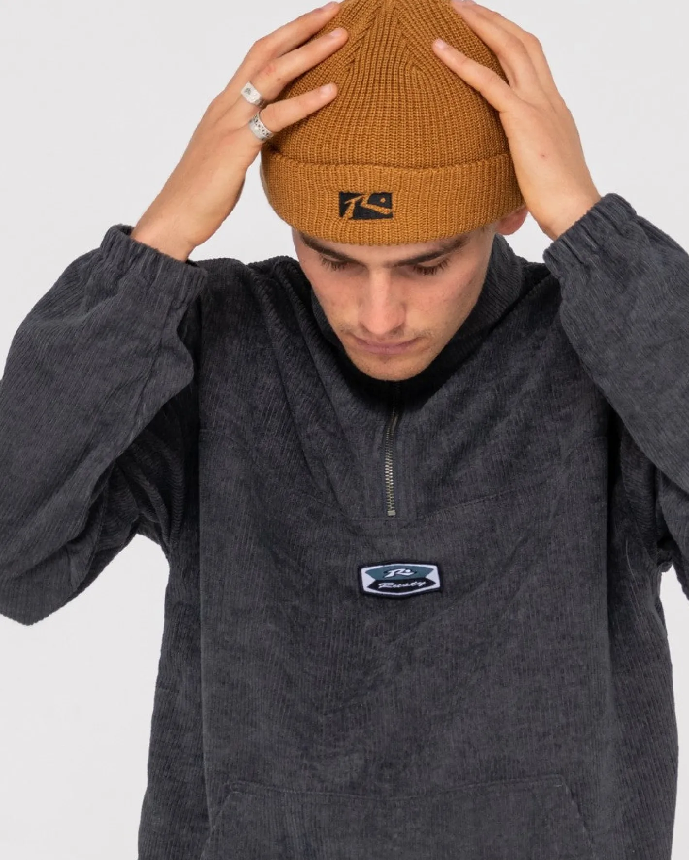 Online Houston Cord Comfy Mens Hoodies & Fleece