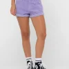 Online Its No Secret Low Rise Cord Short Womens Shorts