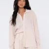 Sale Jayde Long Sleeve Shirt Womens Fashion Tops