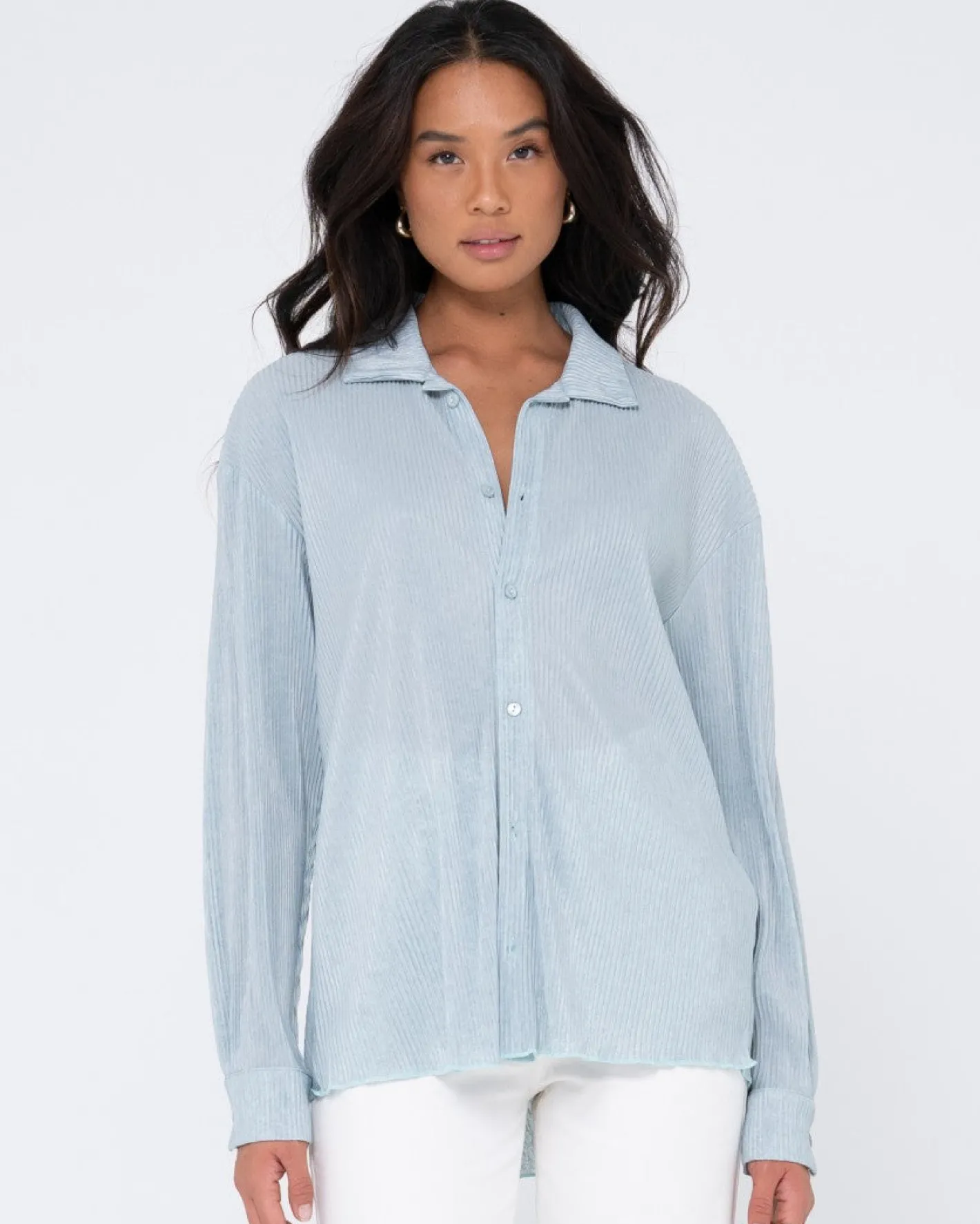 Outlet Jayde Long Sleeve Shirt Womens Shirts