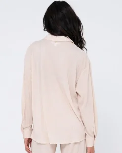 Sale Jayde Long Sleeve Shirt Womens Fashion Tops