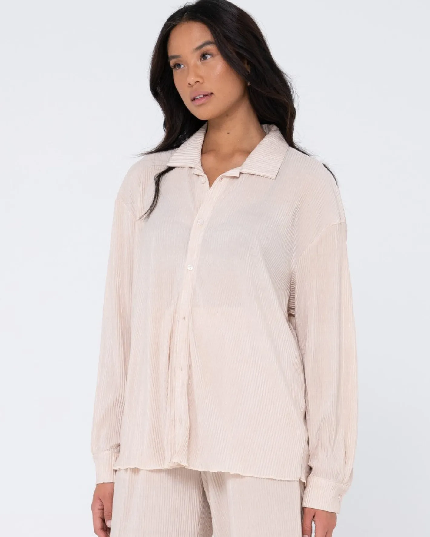 Sale Jayde Long Sleeve Shirt Womens Fashion Tops