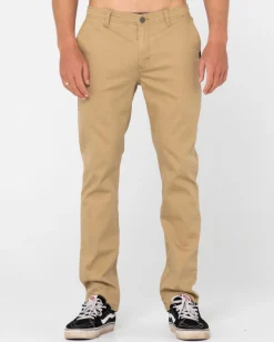 New John The 2Nd Slim Fit Chino Pant Mens Pants