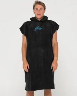Outlet Just Surfing Hooded Change Towel Mens Beach Towels