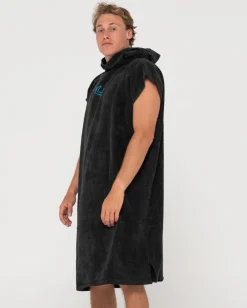 Outlet Just Surfing Hooded Change Towel Mens Beach Towels