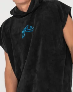 Outlet Just Surfing Hooded Change Towel Mens Beach Towels