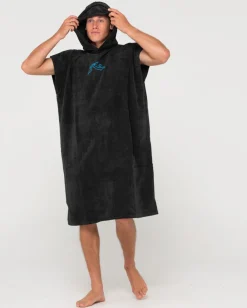 Outlet Just Surfing Hooded Change Towel Mens Beach Towels