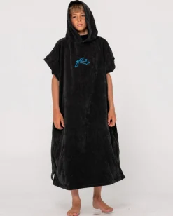 Outlet Just Surfing Hooded Change Towel Mens Beach Towels