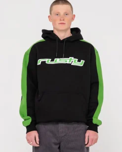 Cheap 2K Sing Graphic Hooded Super Fleece Mens Hoodies & Fleece