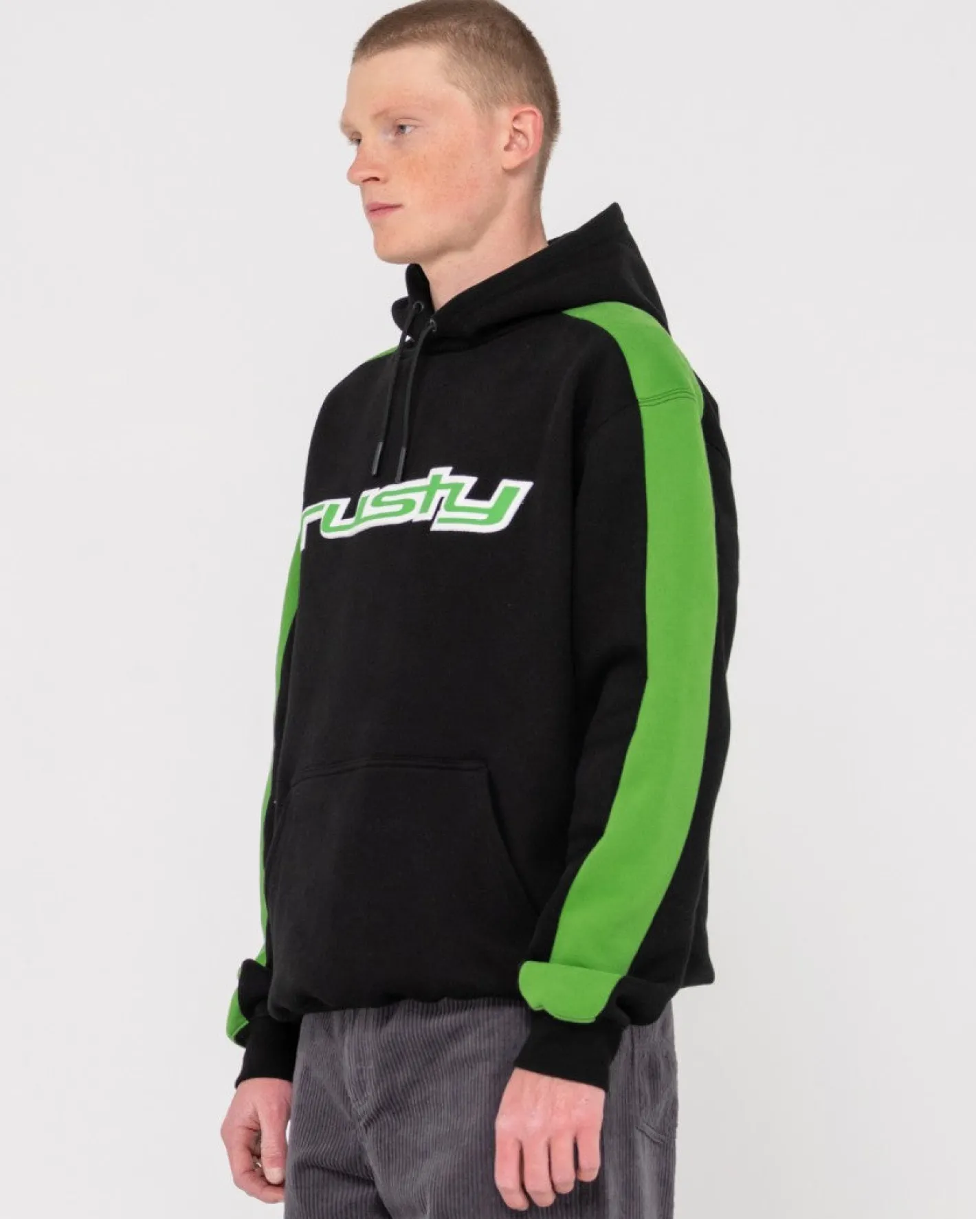 Cheap 2K Sing Graphic Hooded Super Fleece Mens Hoodies & Fleece