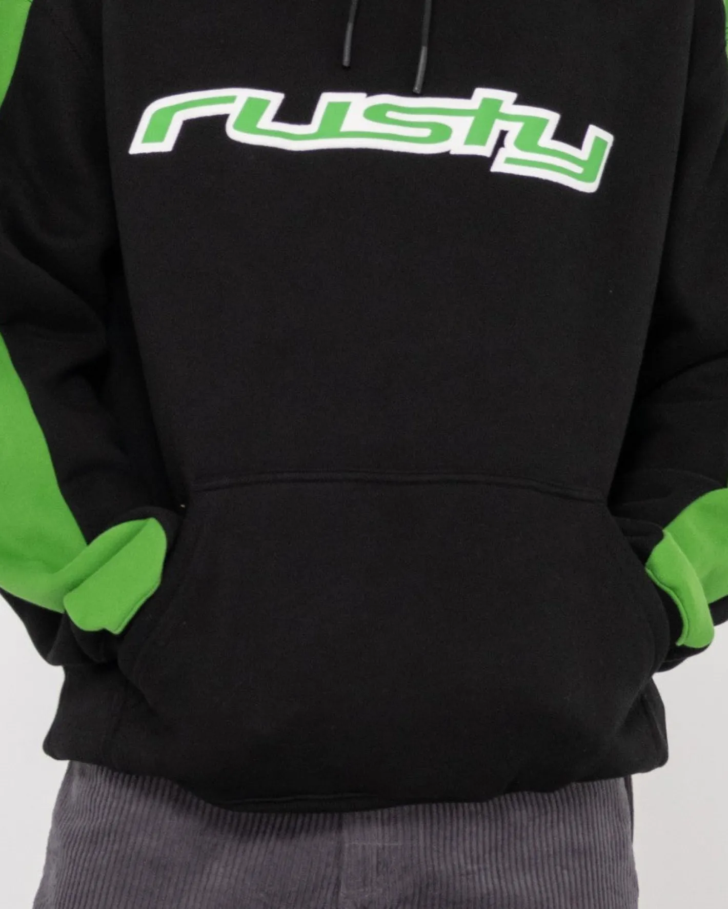 Cheap 2K Sing Graphic Hooded Super Fleece Mens Hoodies & Fleece