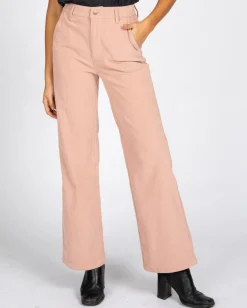New Keep Dreaming Cord Pant Womens Pants