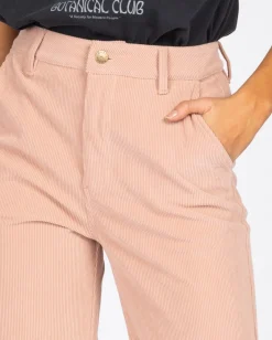 New Keep Dreaming Cord Pant Womens Pants